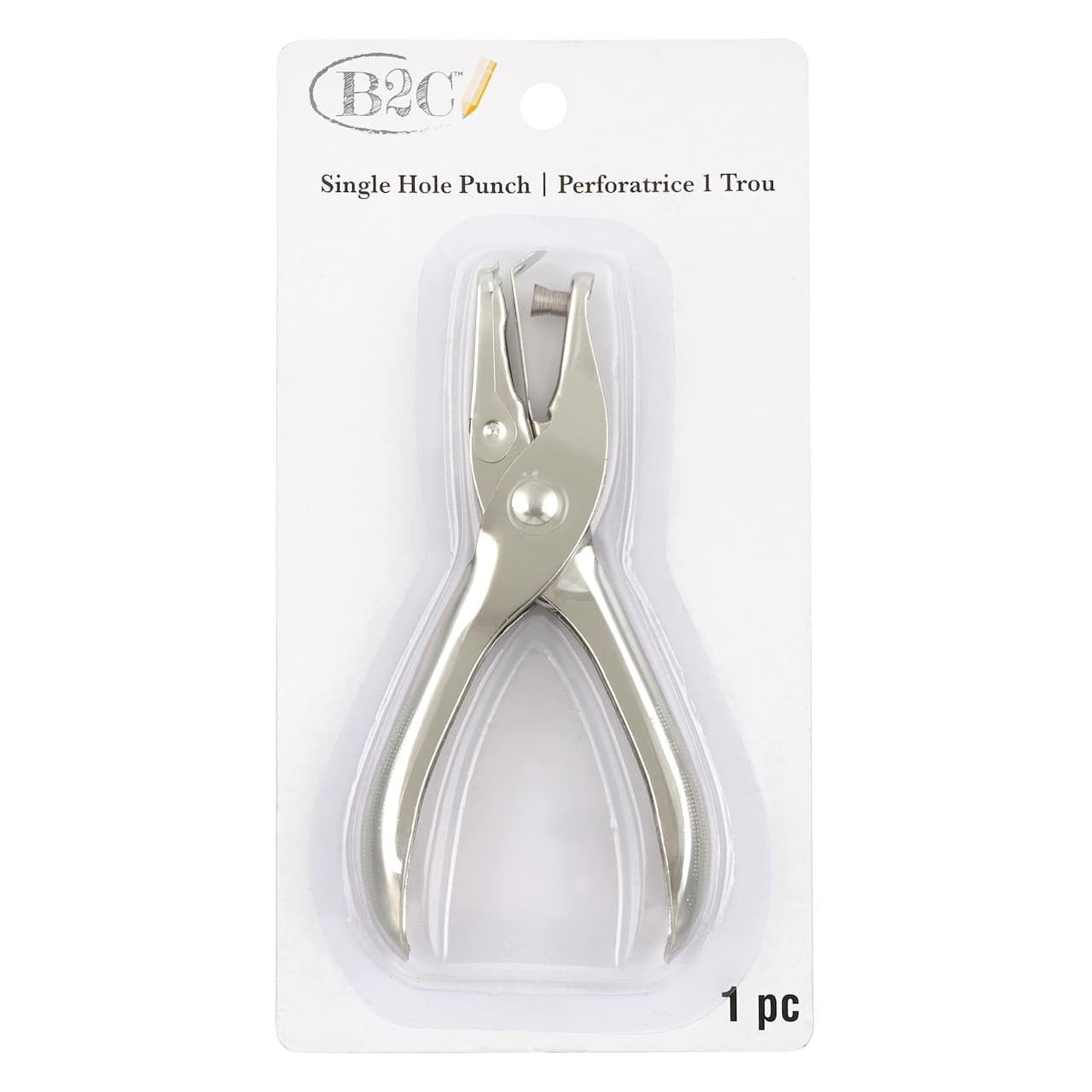 Single Hole Punch by B2C™